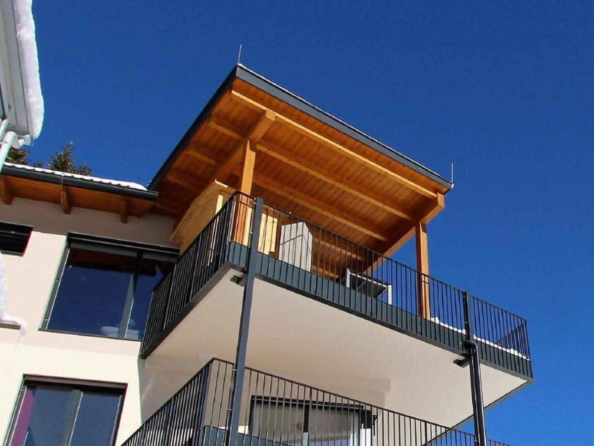 Penthouse Skyview Im Natur-Erlebnispark Bad Kleinkirchheim Patergassen Esterno foto
