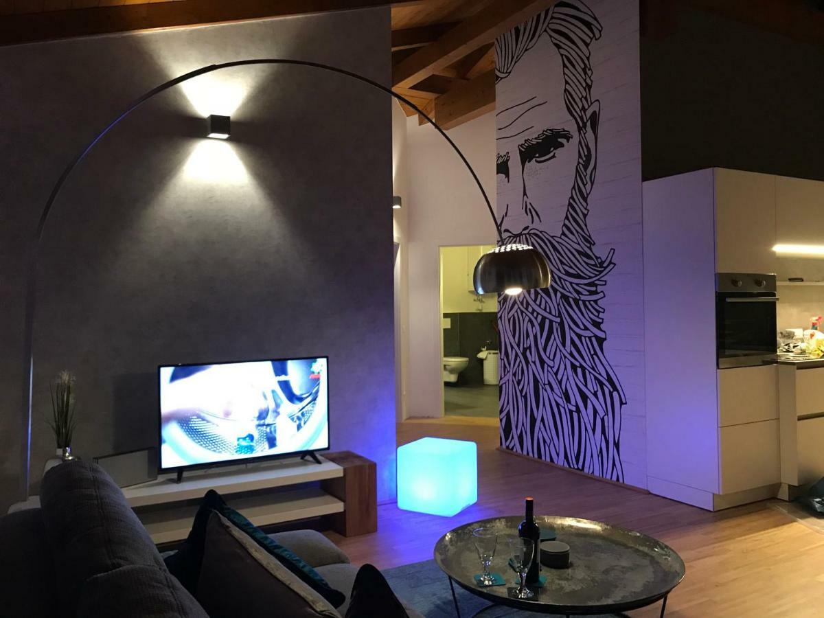 Penthouse Skyview Im Natur-Erlebnispark Bad Kleinkirchheim Patergassen Esterno foto
