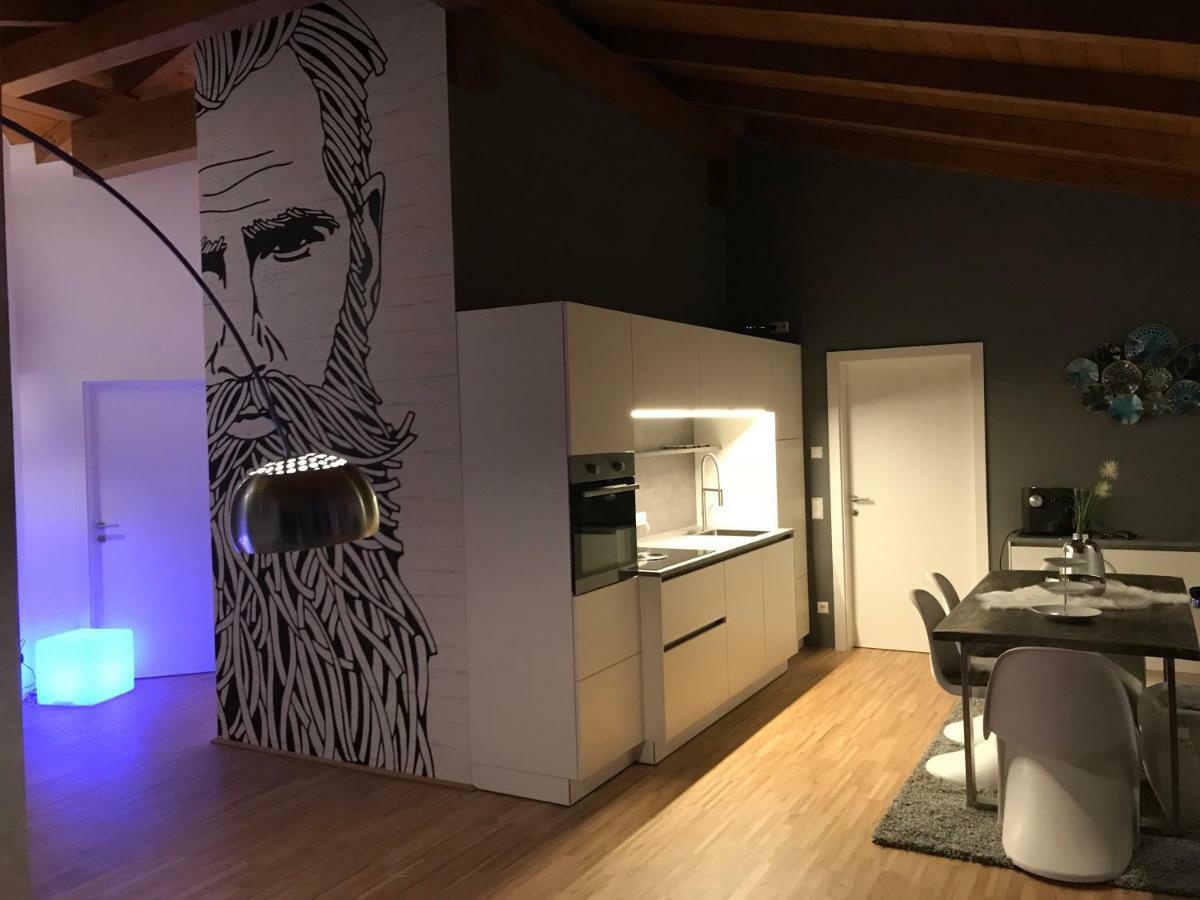 Penthouse Skyview Im Natur-Erlebnispark Bad Kleinkirchheim Patergassen Esterno foto