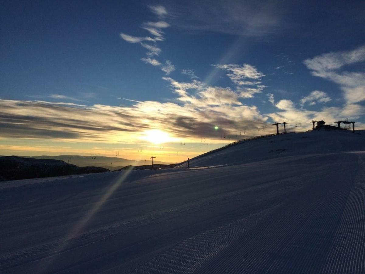 Penthouse Skyview Im Natur-Erlebnispark Bad Kleinkirchheim Patergassen Esterno foto